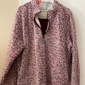 Women's Sherpa Pullover